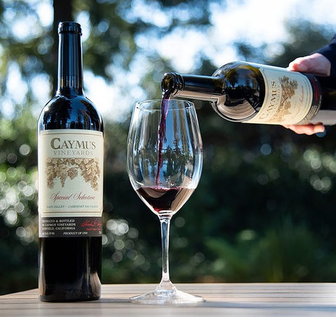 Caymus & Wagner Family Wine and Cheese Tasting - Thursday, March 21, 2024 at 6:30pm at The Wine Room on Park Avenue