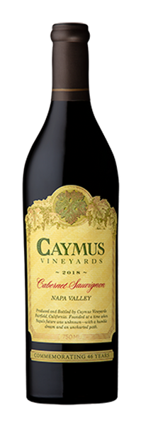 Caymus Vineyards Napa Valley Cabernet Sauvignon