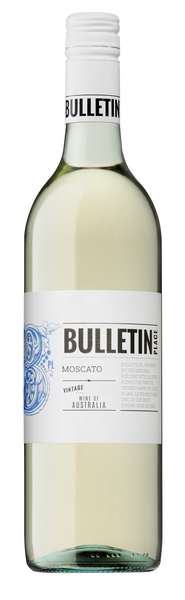 Bulletin Place Moscato