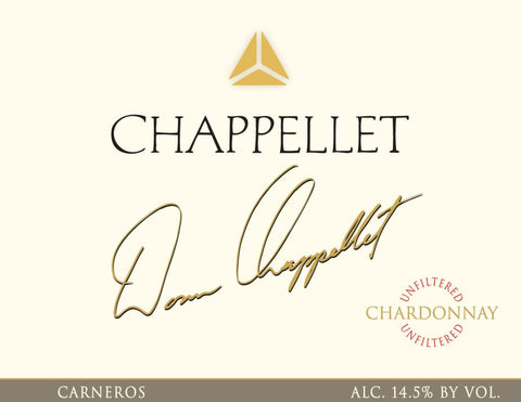 Chappellet Signature Chardonnay