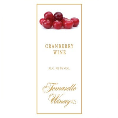 Tomasello Cranberry Wine