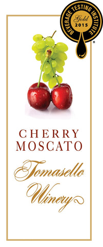 Tomasello Bing Cherry Moscato