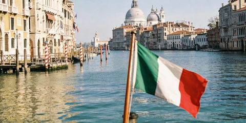 Sip, Savor, and Discover: An Italian Wine Adventure - Sunday, August 9, 2026 at 1pm