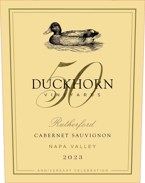 Duckhorn 50th Anniversary Wine & Cheese Tasting 🍷🧀