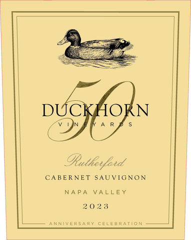 Duckhorn 50th Anniversary Wine & Cheese Tasting 🍷🧀