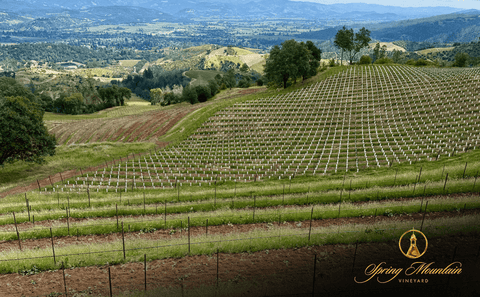 Spring Mountain Winery: Legends of Spring Mountain Library Tasting - Thursday, July 30, 2026 at 6:30pm