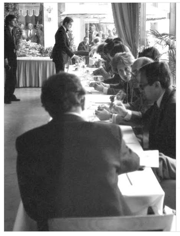 Judgment of Napa 2026.  A Celebration of the Historic 1976 Judgment of Paris at The Wine Room on Park Avenue