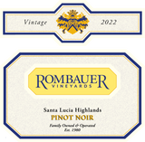 Rombauer Wine & Cheese Tasting - Thursday, October 16, 2025 at 6:30pm