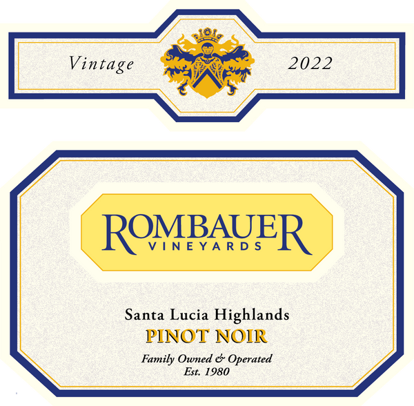 Rombauer Wine & Cheese Tasting - Thursday, October 16, 2025 at 6:30pm