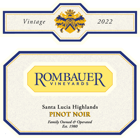 Rombauer Wine & Cheese Tasting - Thursday, October 16, 2025 at 6:30pm