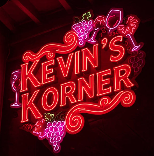 Wine not? It's Sunday! Kevin's Korner Wine & Food Tasting at The Wine Room on Park Avenue