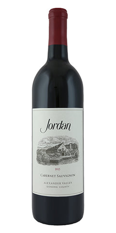 Jordan Alexander Valley Cabernet Sauvignon