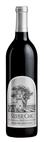 Silver Oak Alexander Valley Cabernet Sauvignon