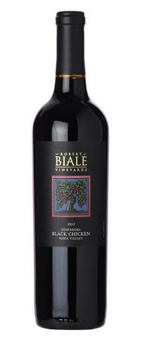 Robert Biale Black Chicken Zinfandel