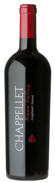 Chappellet Cabernet Franc