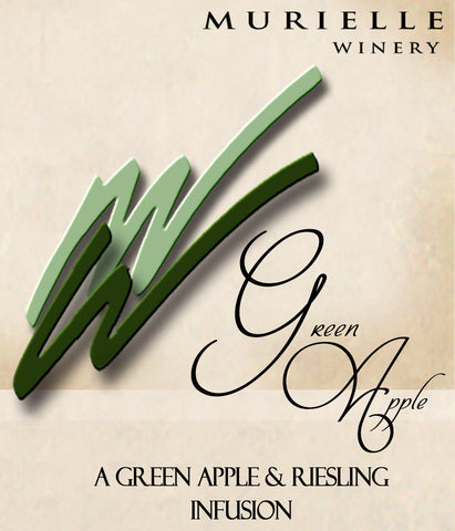 Murielle Green Apple & Riesling Infusion