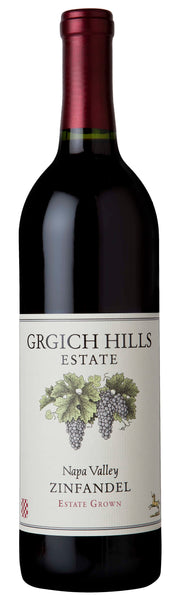 Grgich Hills Estate Zinfandel