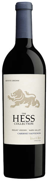 Hess Mt Veeder Cabernet