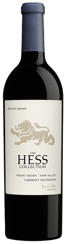 Hess Mt Veeder Cabernet