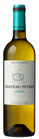 Chateau Peyrat Graves Blanc