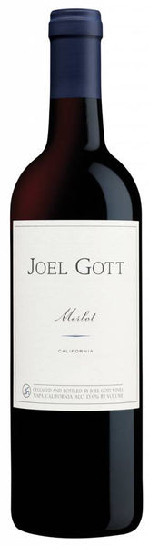 Joel Gott Merlot