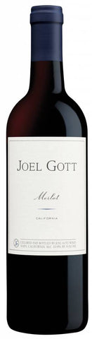 Joel Gott Merlot