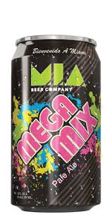 MIA Beer Megamix Pale Ale - 12oz Can