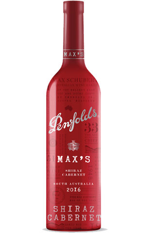 Penfolds Max's Shiraz-Cabernet Sauvignon