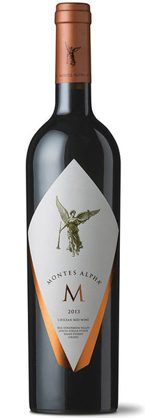 Montes Alpha M