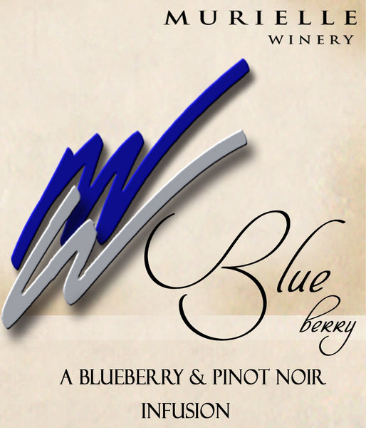 Murielle Blueberry Pinot Noir