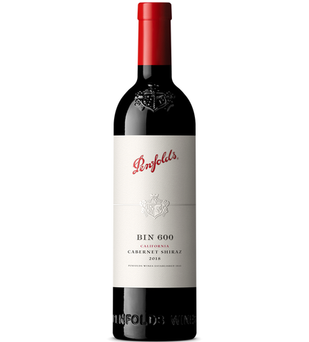 Penfolds Bin 600 Cabernet - Shiraz