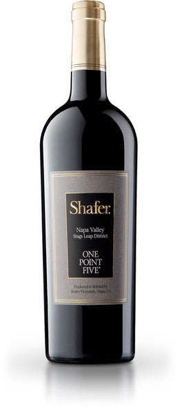 Shafer One Point Five Cabernet