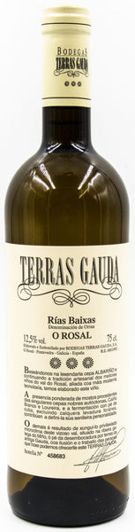 Terras Gauda O Rosal Albarino Blend