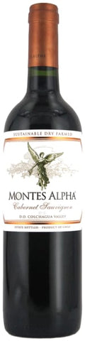 Montes Alpha Series Cabernet Sauvignon