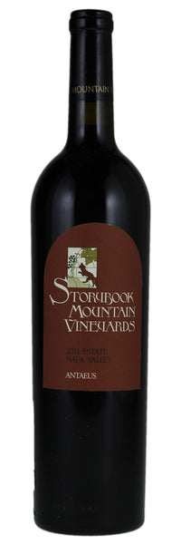 Storybook Mountain Vineyards Red Blend