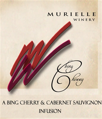 Murielle Bing Cherry & Cabernet Sauvignon Infusion