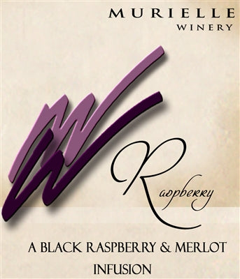 Murielle Black Raspberry & Merlot Infusion