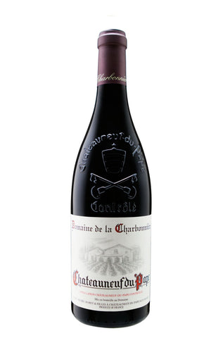 Domaine de la Charbonniere Chateauneuf-du-Pape