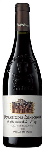 Domaine des Senechaux Chateauneuf-du-Pape