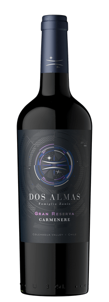 Dos Almas GRAN RESERVA CARMENERE