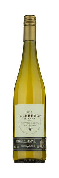 Fulkerson Winery Sweet Riesling