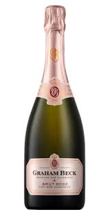 Graham Beck Brut Rose