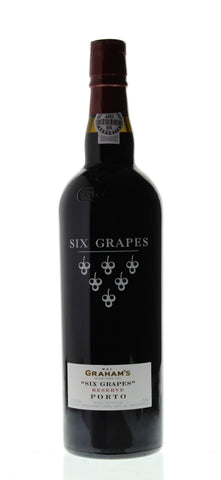 Graham's Six Grapes Reserve Port