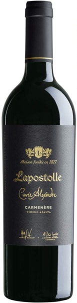 Lapostolle Cuvee Alexandre Carmenere