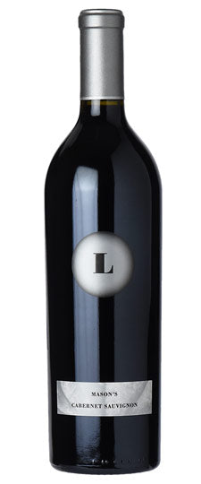 Lewis Cellars Mason's Cabernet Sauvignon