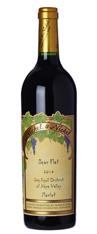 Nickel & Nickel Bear Flat Merlot