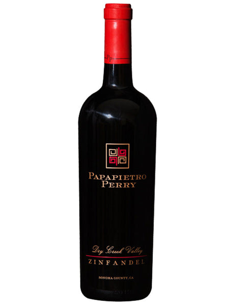 Papapietro Perry Zinfandel