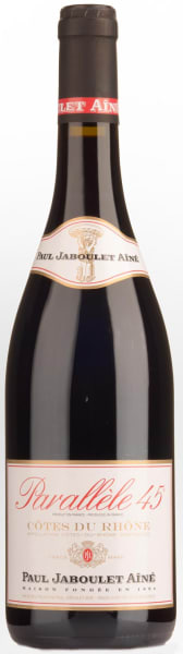 Jaboulet Cotes du Rhone Parallele 45 Rouge