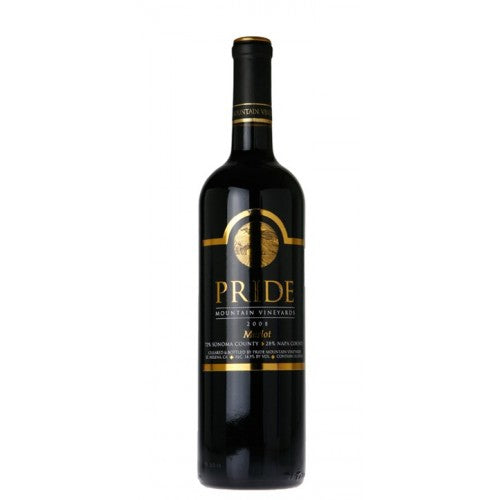 Pride Mountain Vineyards Merlot