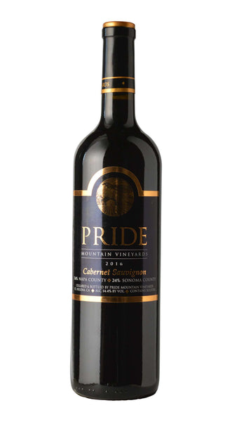 Pride Mountain Vineyards Cabernet Sauvignon